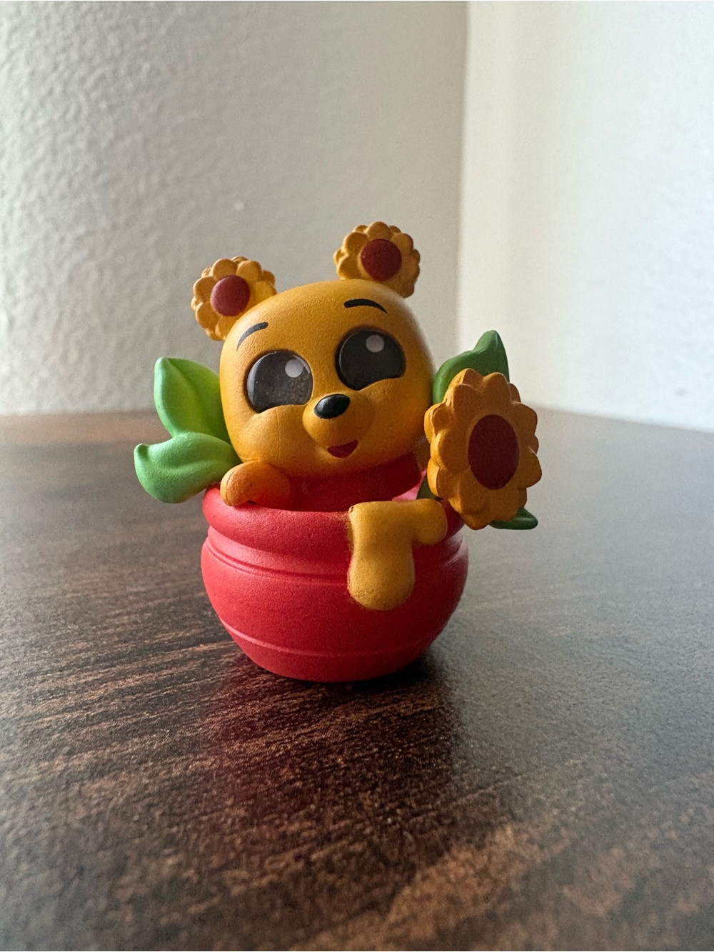 Disney Doorables In Full Bloom Winnie The Pooh